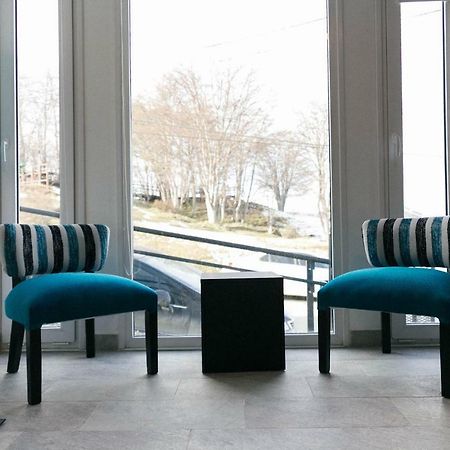 Apartament Infinity Plaza Pb Calido Departamento En El Centro De Ushuaia Zewnętrze zdjęcie
