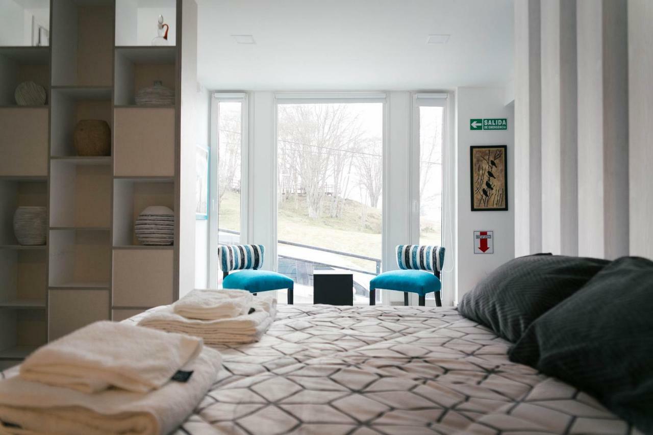 Apartament Infinity Plaza Pb Calido Departamento En El Centro De Ushuaia Zewnętrze zdjęcie