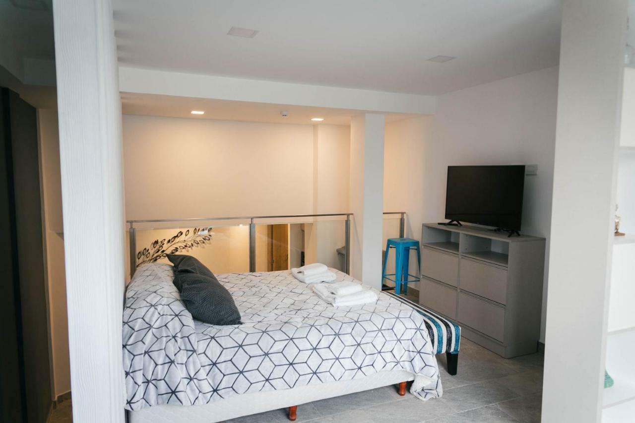 Apartament Infinity Plaza Pb Calido Departamento En El Centro De Ushuaia Zewnętrze zdjęcie