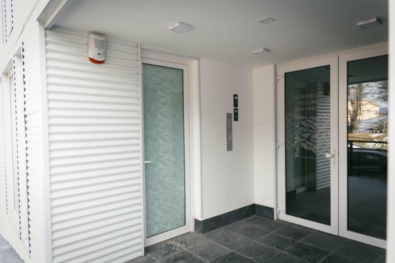 Apartament Infinity Plaza Pb Calido Departamento En El Centro De Ushuaia Zewnętrze zdjęcie