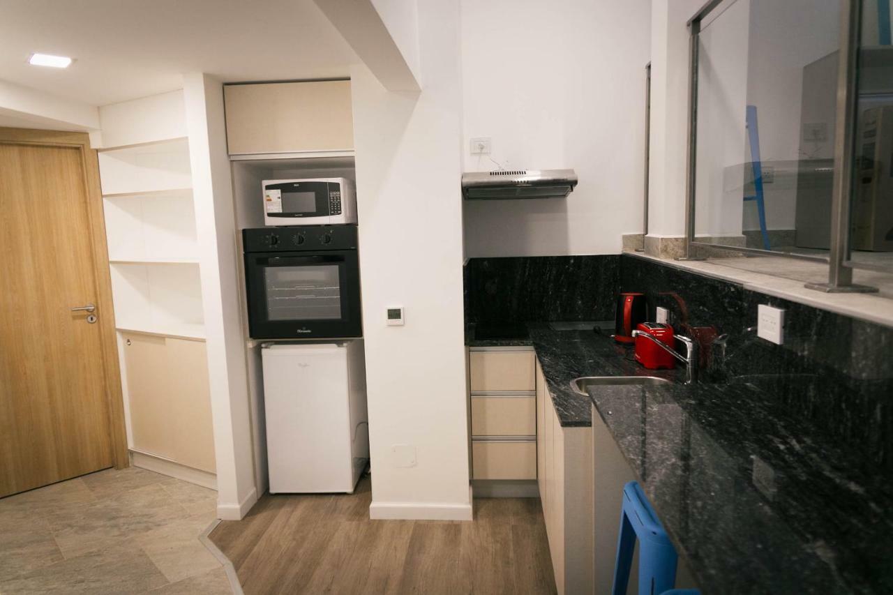 Apartament Infinity Plaza Pb Calido Departamento En El Centro De Ushuaia Zewnętrze zdjęcie