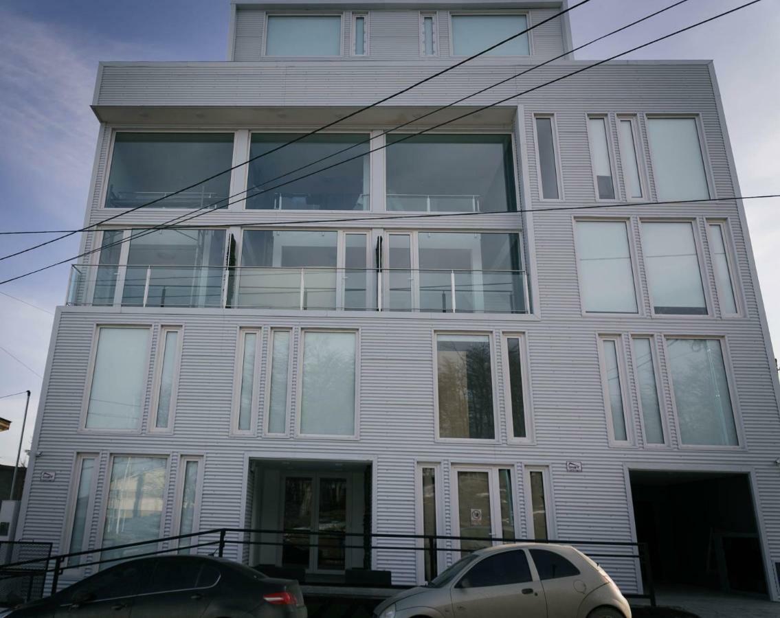 Apartament Infinity Plaza Pb Calido Departamento En El Centro De Ushuaia Zewnętrze zdjęcie